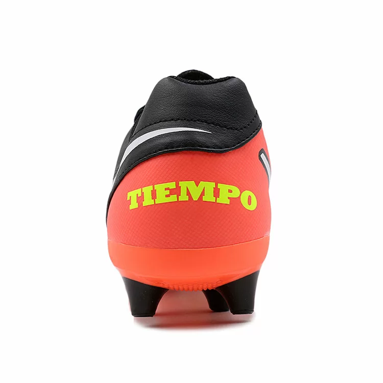 Фото Бутсы Nike Tiempo Genio II Leather AG-Pro 844399-018 со склада магазина СпортЕВ