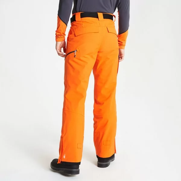 Фото Брюки Absolute Pant (Цвет 4L7, Оранжевый) DMW462 со склада магазина СпортЕВ