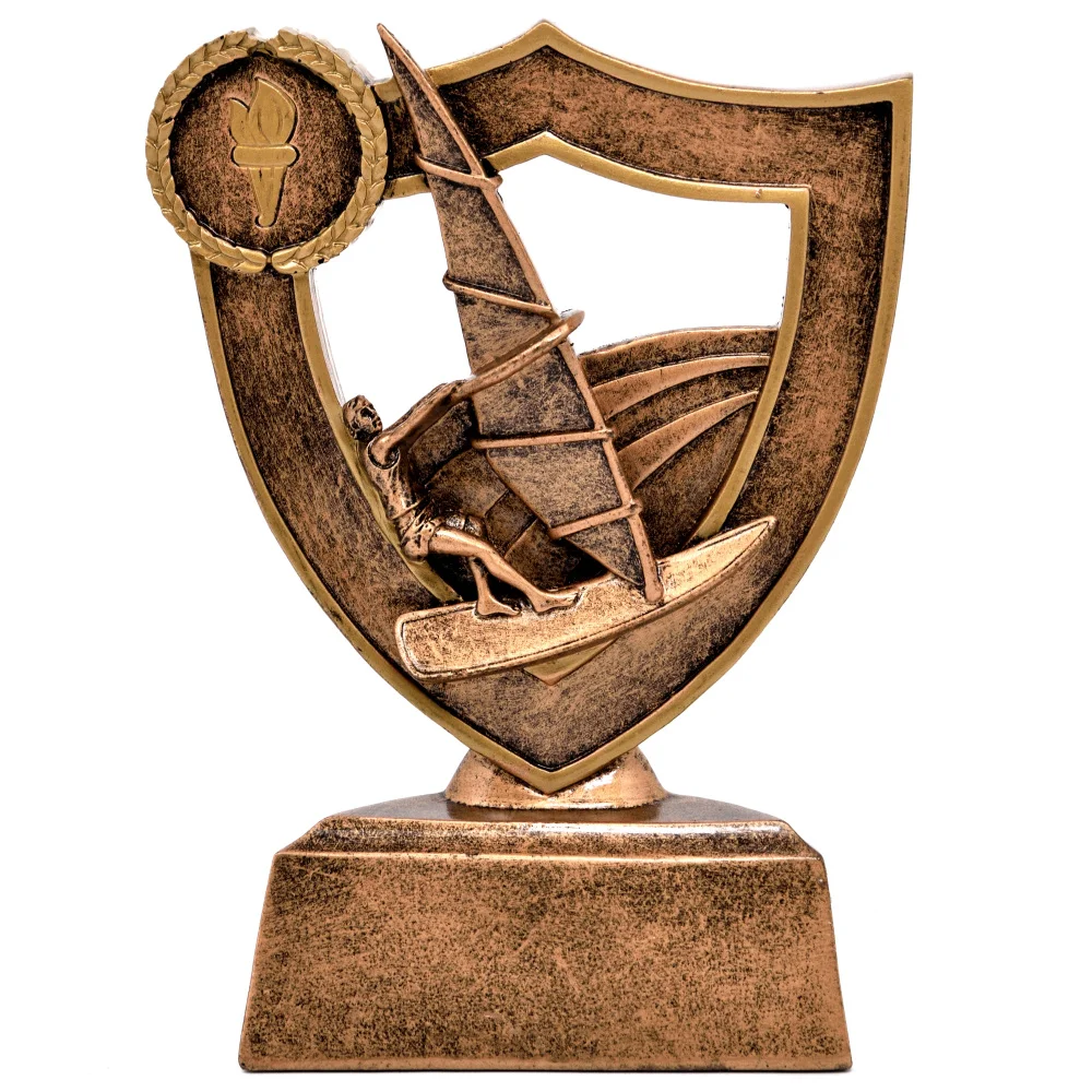 Фото Фигура XCE33598 парусный спорт (H-15 см) со склада магазина Спортев