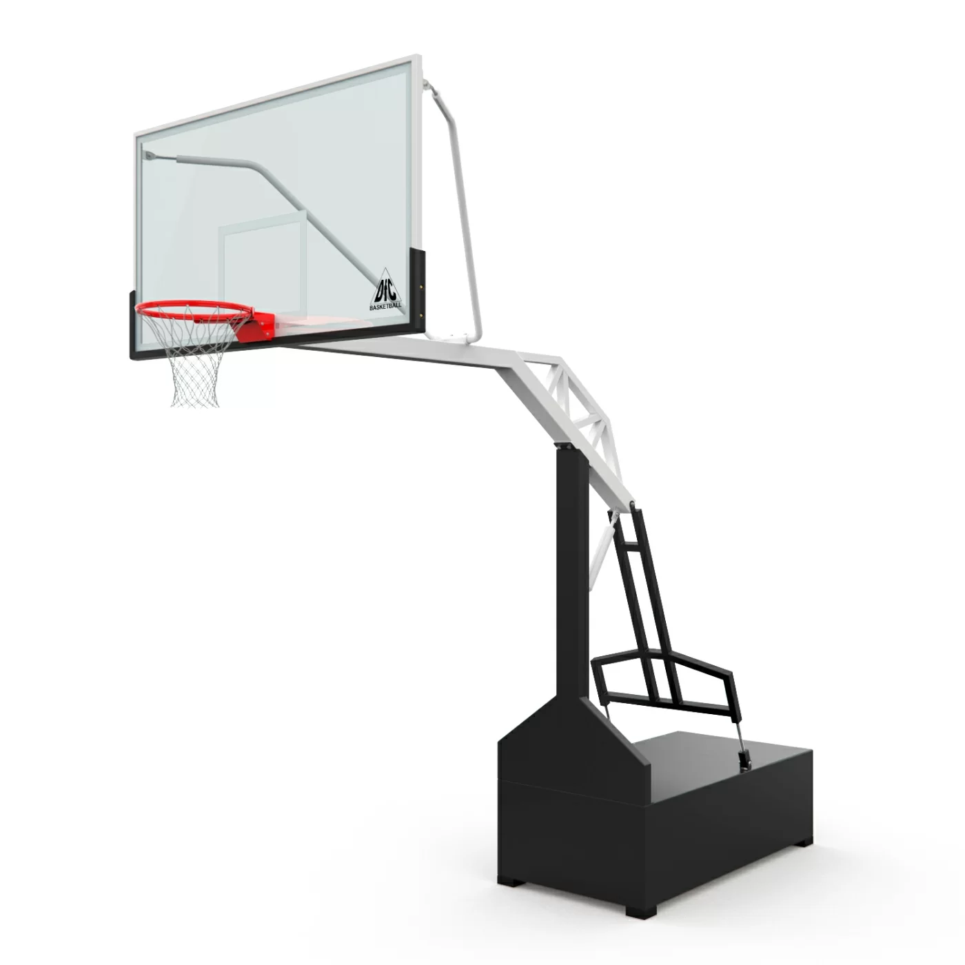 Фото Баскетбольная мобильная стойка DFC STAND72GP ROLITE со склада магазина СпортЕВ
