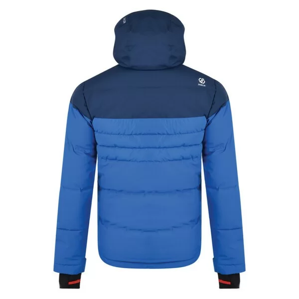 Фото Куртка Connate Jacket (Цвет 3T8, Синий) DMP431 со склада магазина СпортЕВ