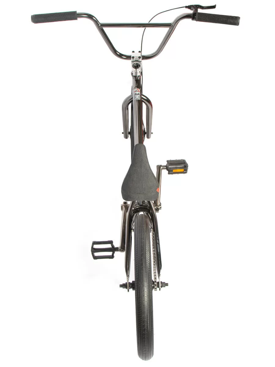 Фото Велосипед BMX TechTeam Millennium 20" (2021) зеркальный со склада магазина СпортЕВ