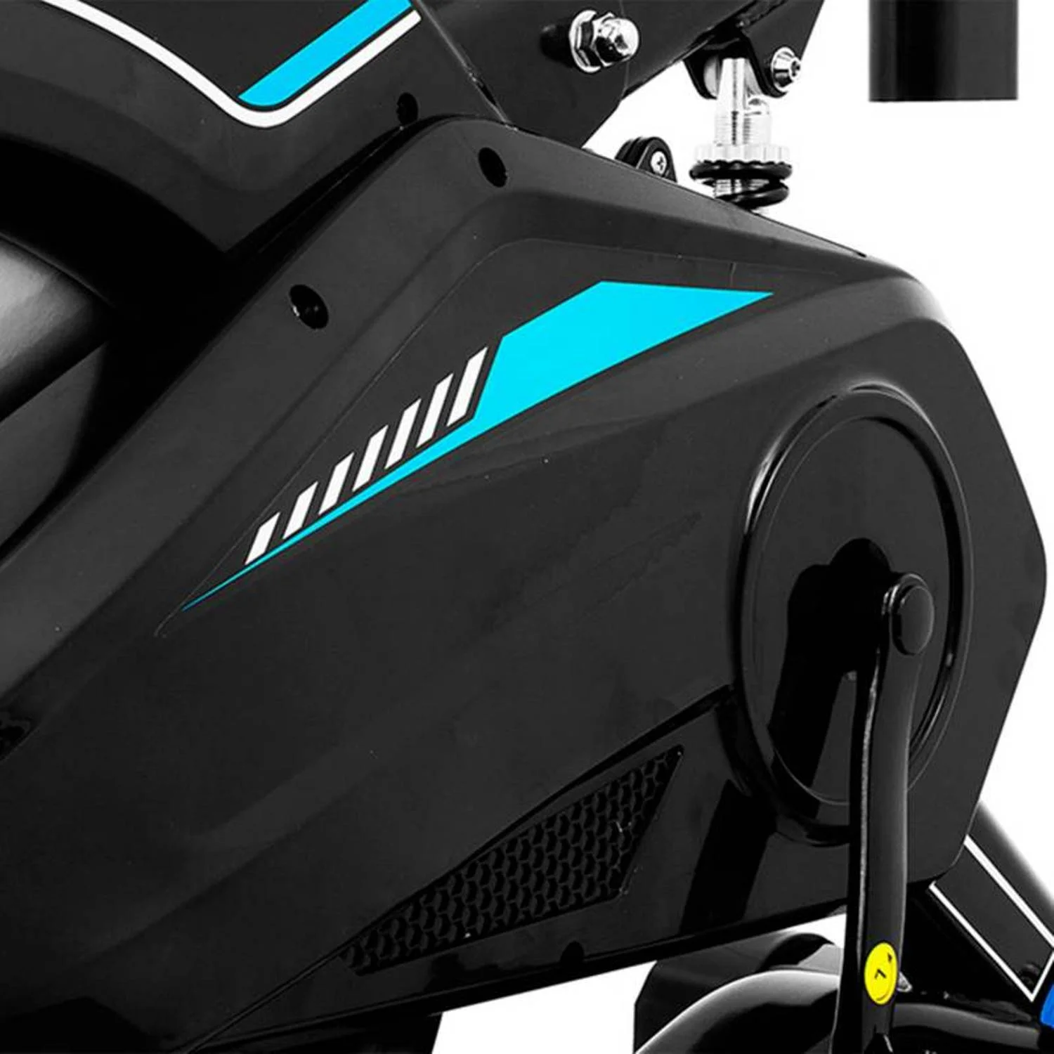 Фото Велотренажер (спин-байк) DFC YB9800 со склада магазина Спортев