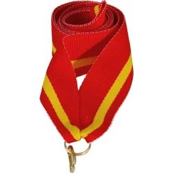 Лента для медали V2-CHEL Челябинск (22 мм)