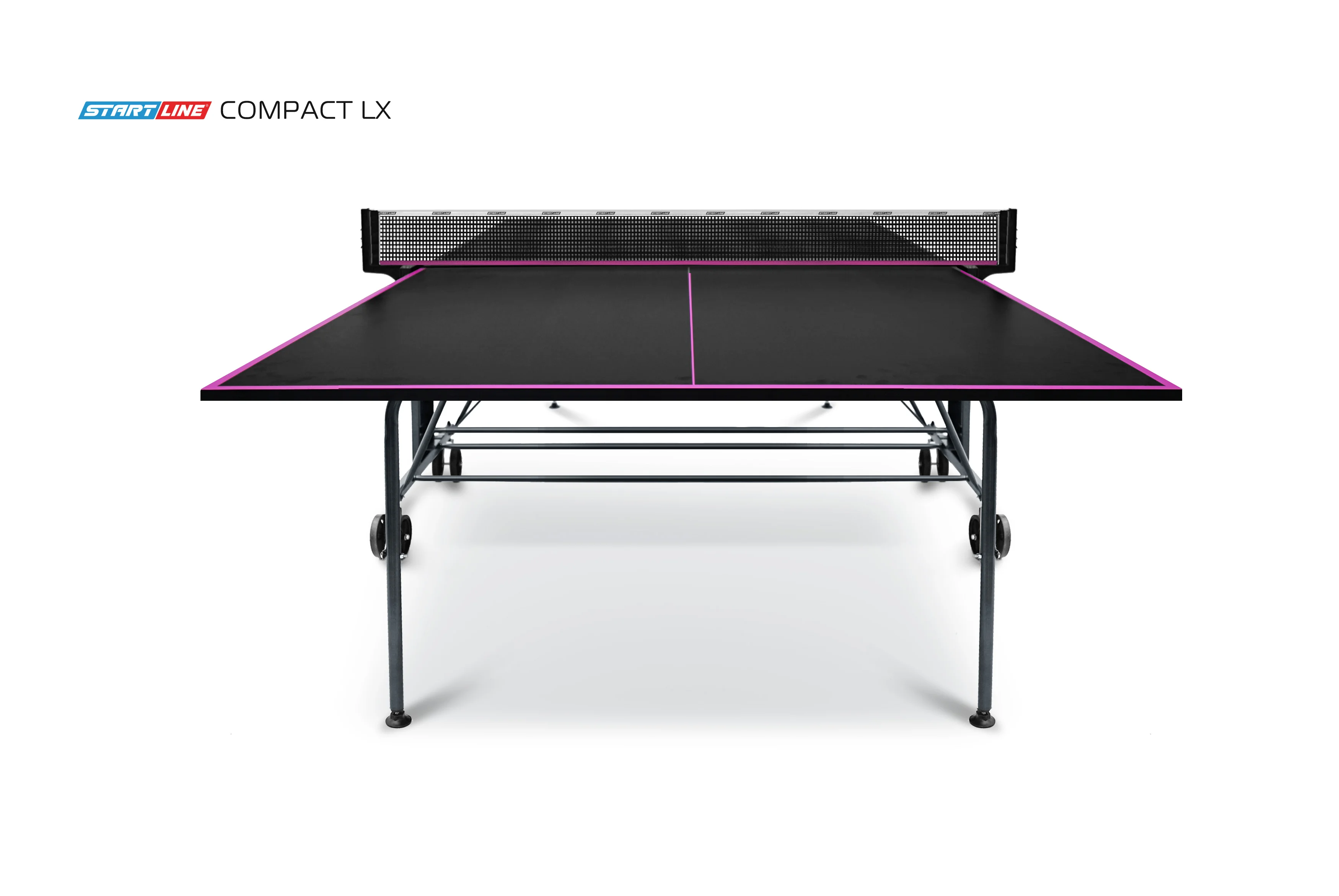 Фото Стол теннисный Compact LX Black со склада магазина Спортев