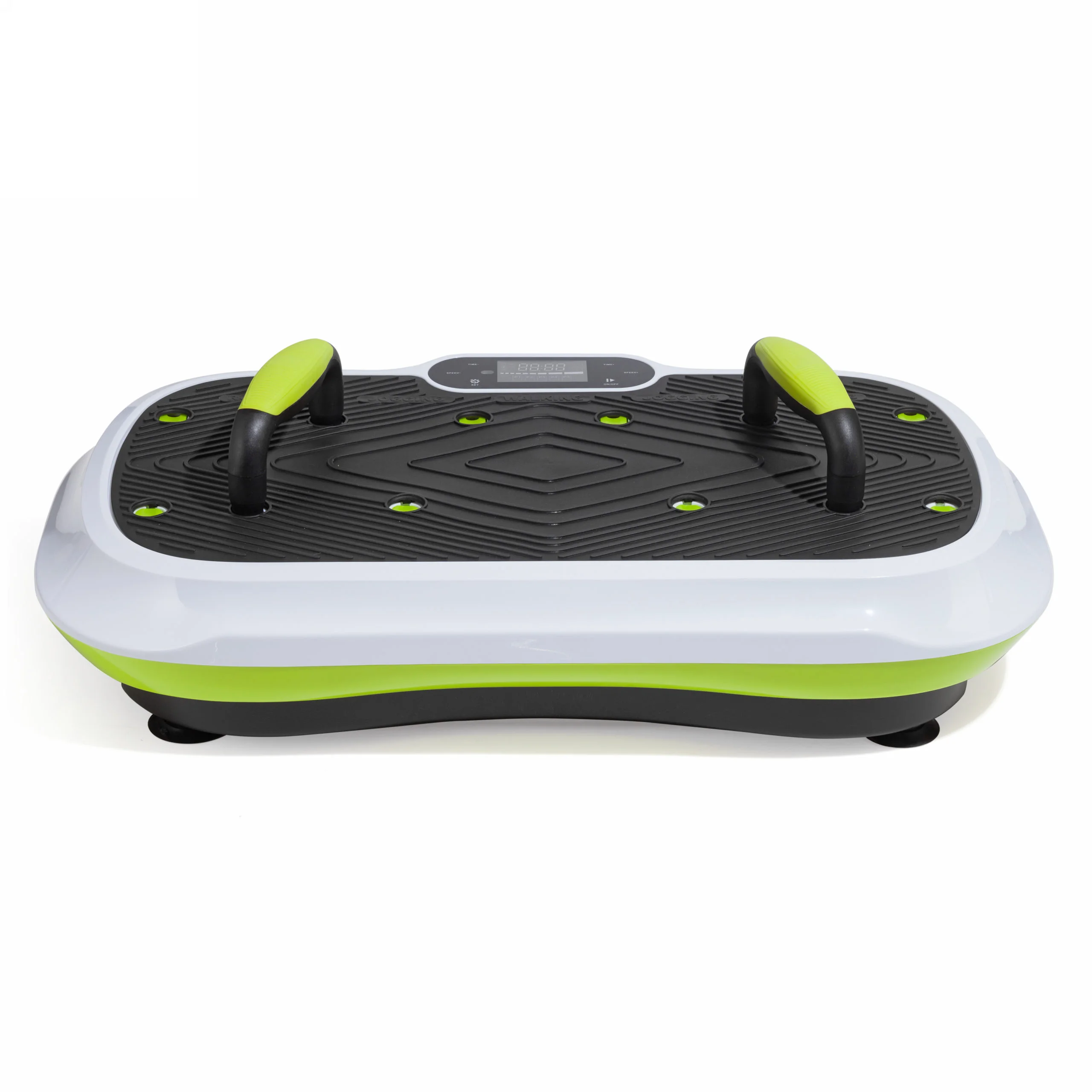 Фото Виброплатформа VictoryFit VF-M750 White/Green со склада магазина Спортев