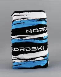 Баф Nordski Stripe black NSV409100