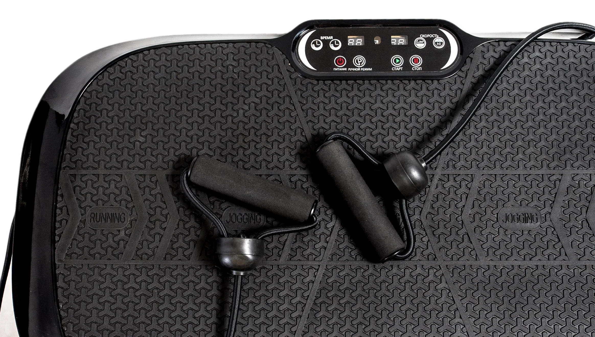 Фото Виброплатформа VF-M503 Black со склада магазина Спортев