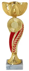 Кубок KB 8365 B/GT (H-25 см, D-100 мм)