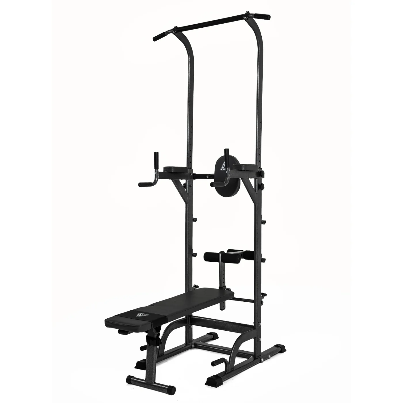 Фото Турник-брусья со скамьей DFC Power Tower G003 со склада магазина Спортев