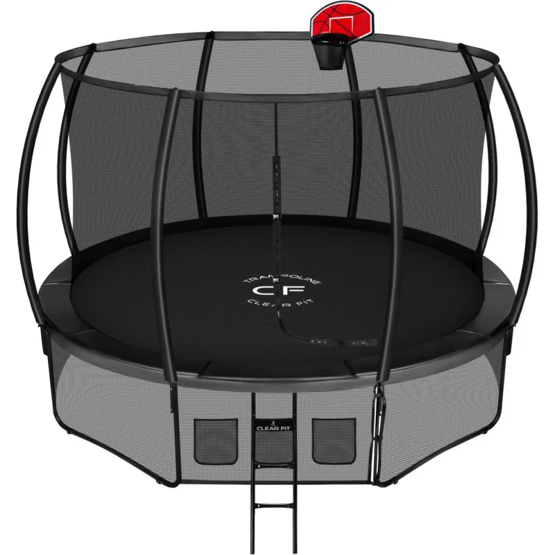 Фото Каркасный батут Clear Fit SpaceHop 12Ft со склада магазина Спортев