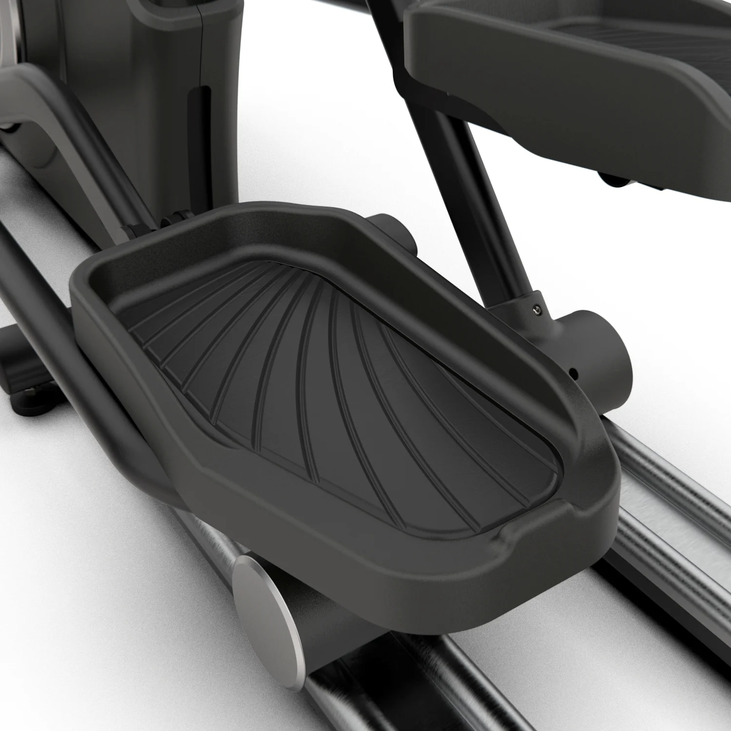 Фото Эллиптический тренажер DFC E108T магн.эл.привод со склада магазина Спортев