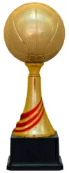 Кубок KB 9219 A баскетбол (H-27 см, D-105 мм)