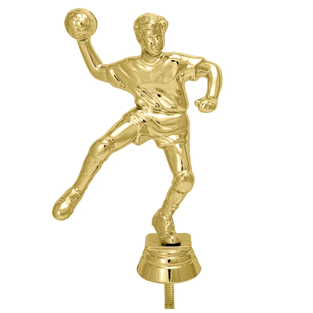 Фото Фигура B253/G гандбол м. (H-14 см) со склада магазина Спортев