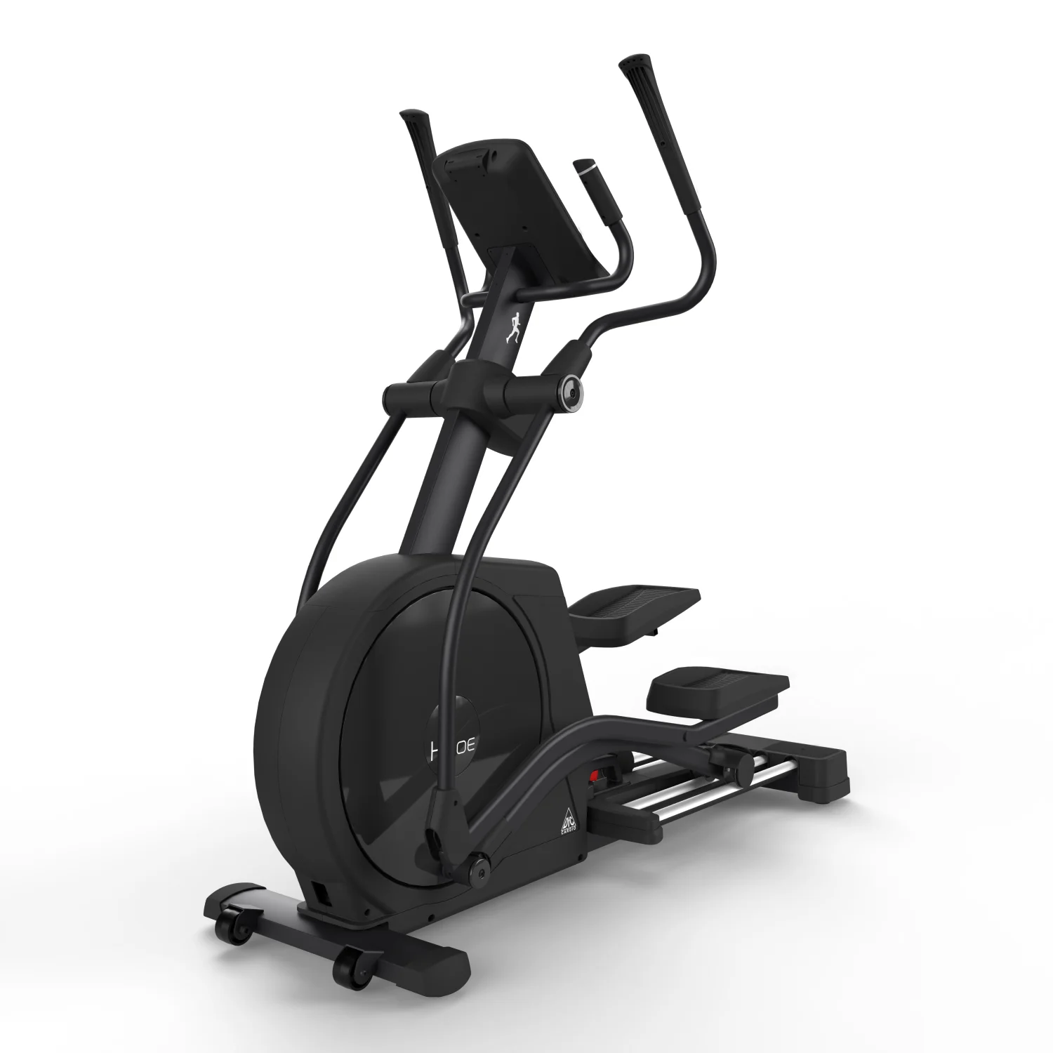 Фото Эллиптический тренажер DFC E4500P магн.эл.привод со склада магазина Спортев