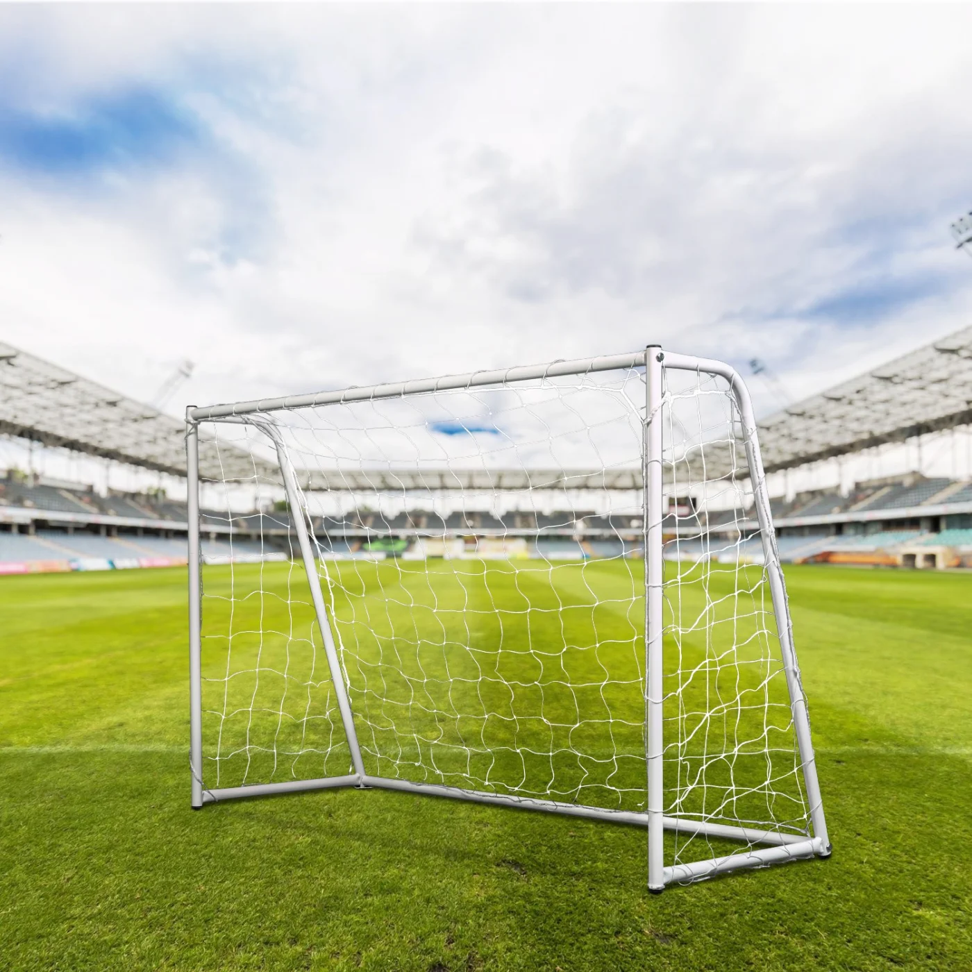 Фото Ворота игровые DFC  GOAL180 180x120x65cm со склада магазина Спортев