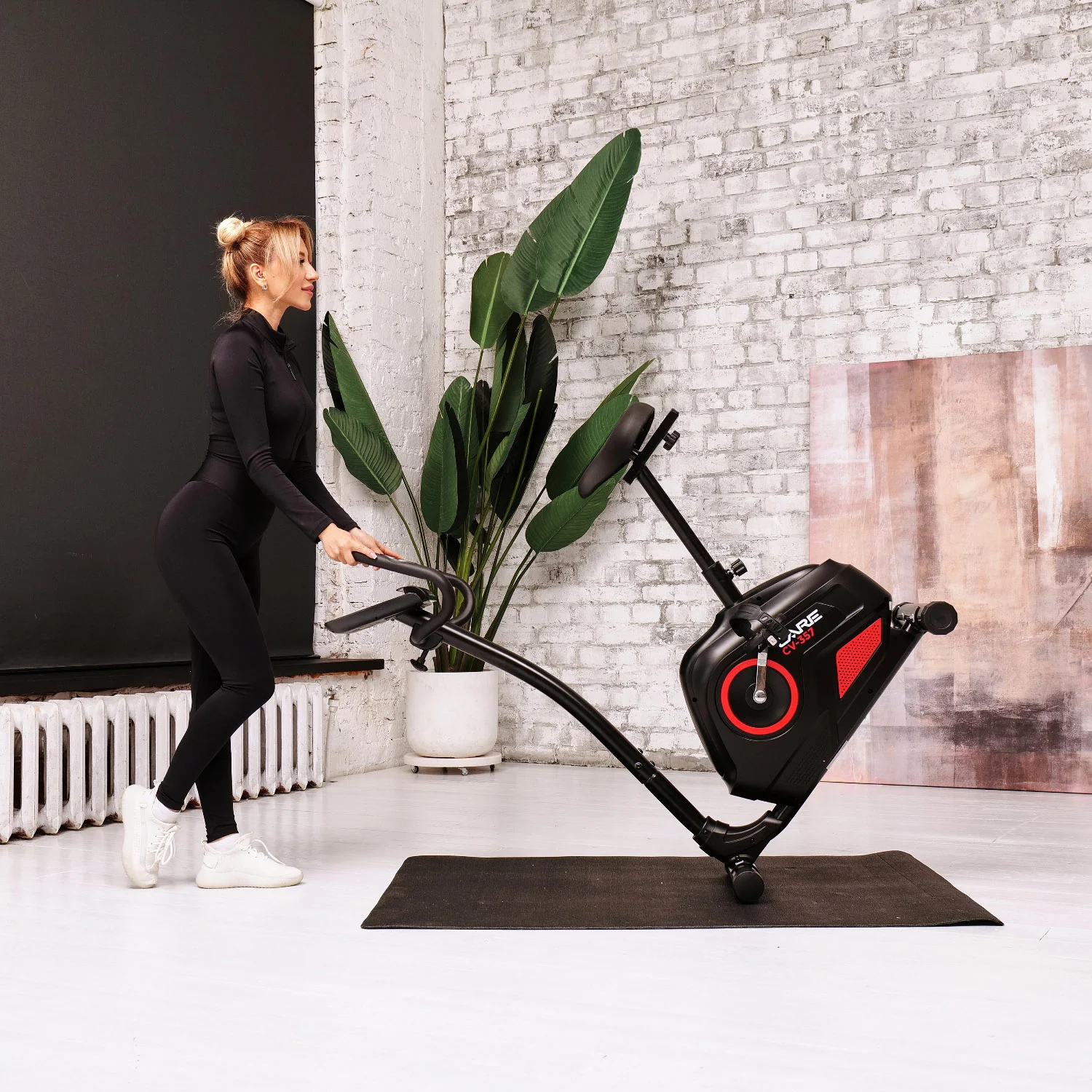 Фото Велотренажер DFC B-CV-357 со склада магазина Спортев