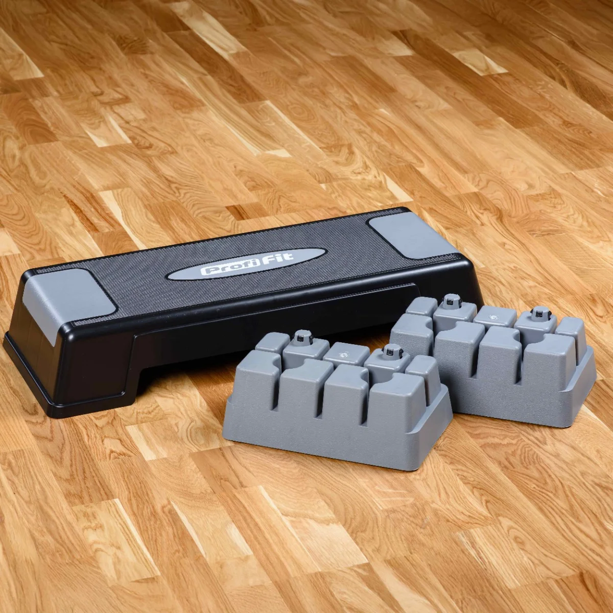 Фото Степ-платформа STP-340 PROFI-FIT со склада магазина Спортев