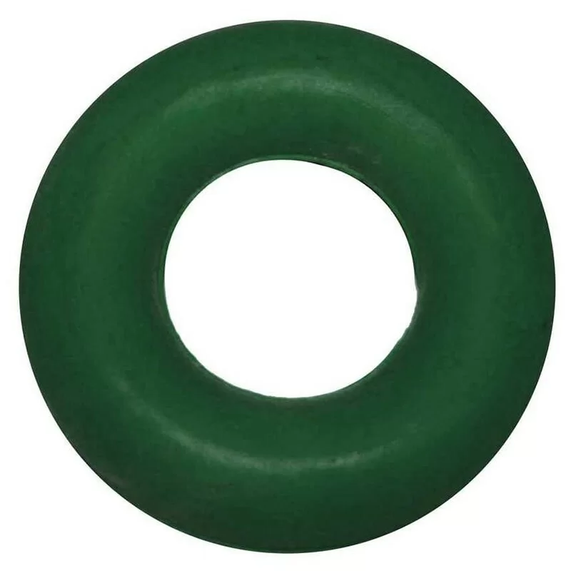 Фото Эспандер-кольцо кистевой 30 кг зеленый ЭРК-30 со склада магазина Спортев