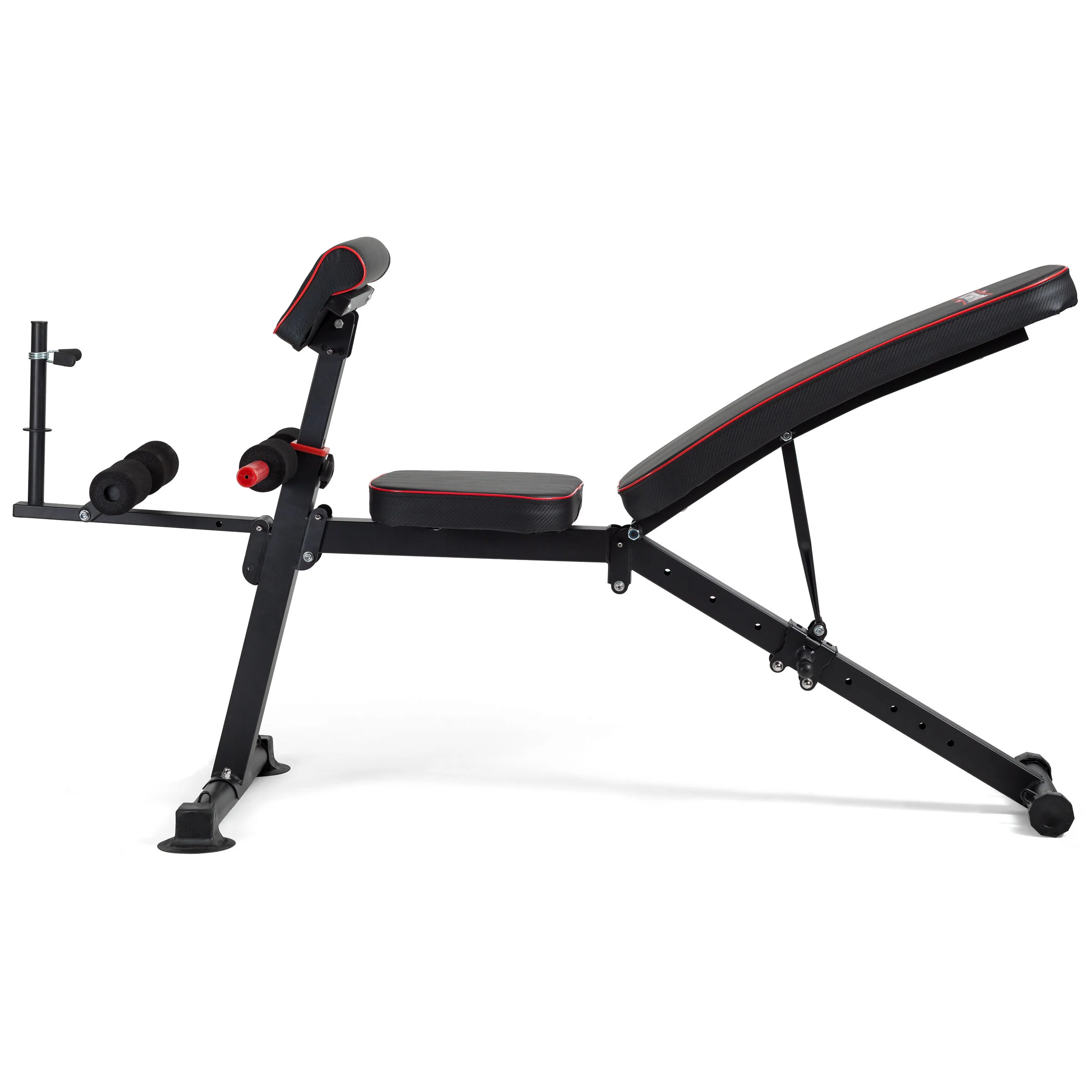 Фото Скамья многофункциональная VictoryFit VF-T21 со склада магазина Спортев