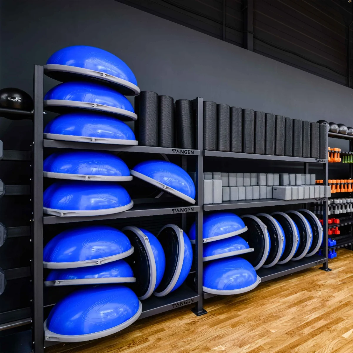 Фото Полусфера для фитнеса PROFI-FIT со склада магазина Спортев