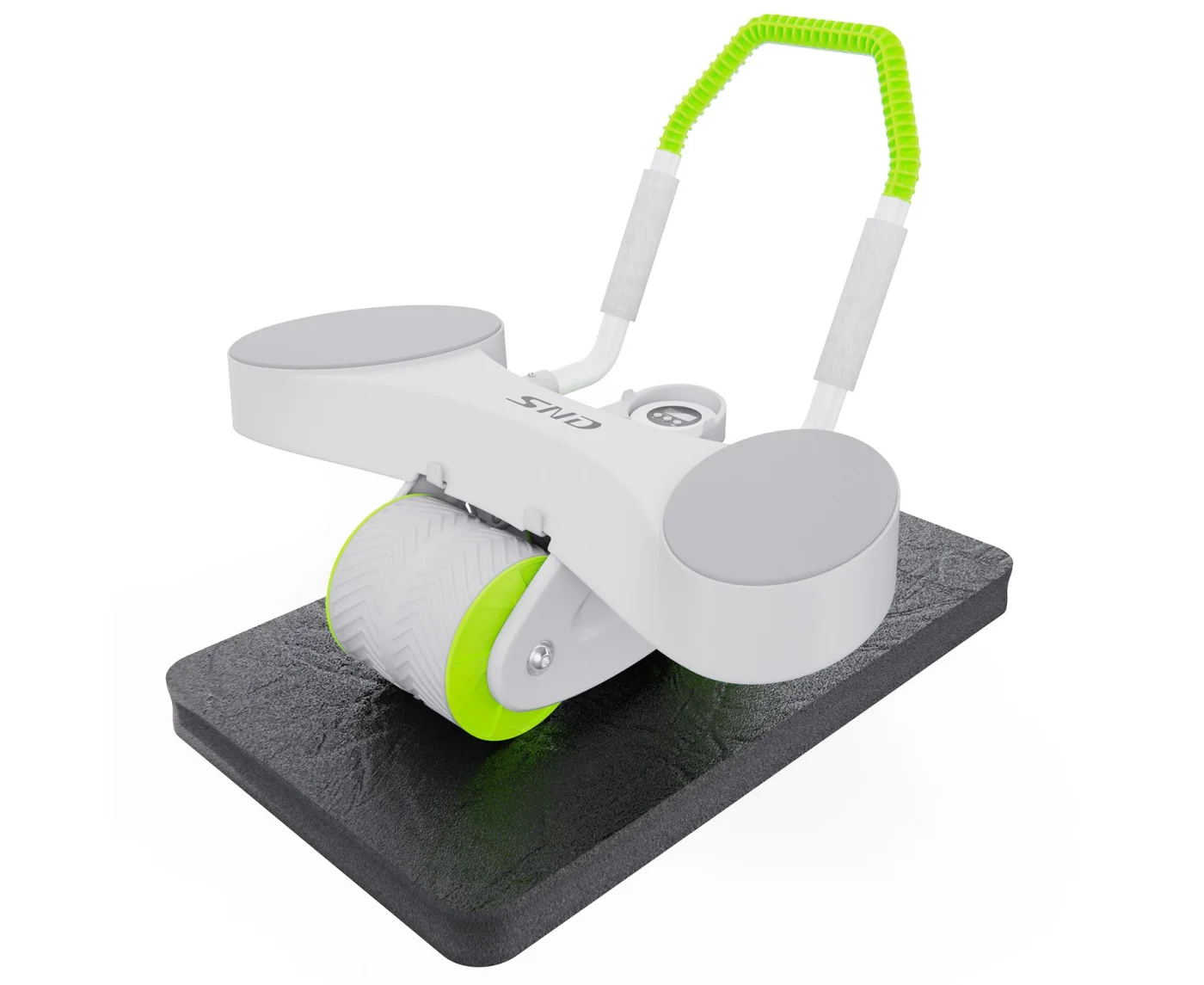 Фото Тренажёр для пресса AB Roller SND-GT зеленый со склада магазина Спортев