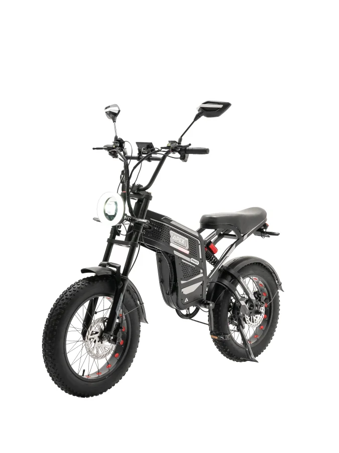 Фото Электровелосипед Minako Apex со склада магазина Спортев