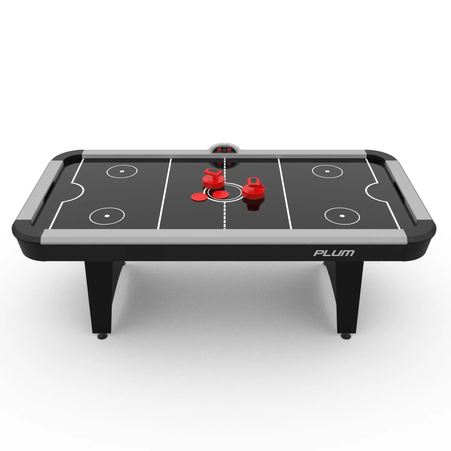 Фото Игровой стол - аэрохоккей DFC PLUM AT-330 со склада магазина Спортев