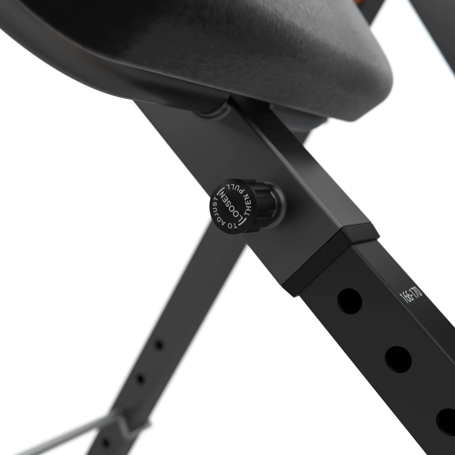 Фото Инверсионный стол DFC IT002 складной со склада магазина Спортев