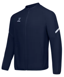 Куртка спортивная CAMP 2 Lined Jacket, темно-синий, детский JÖGEL