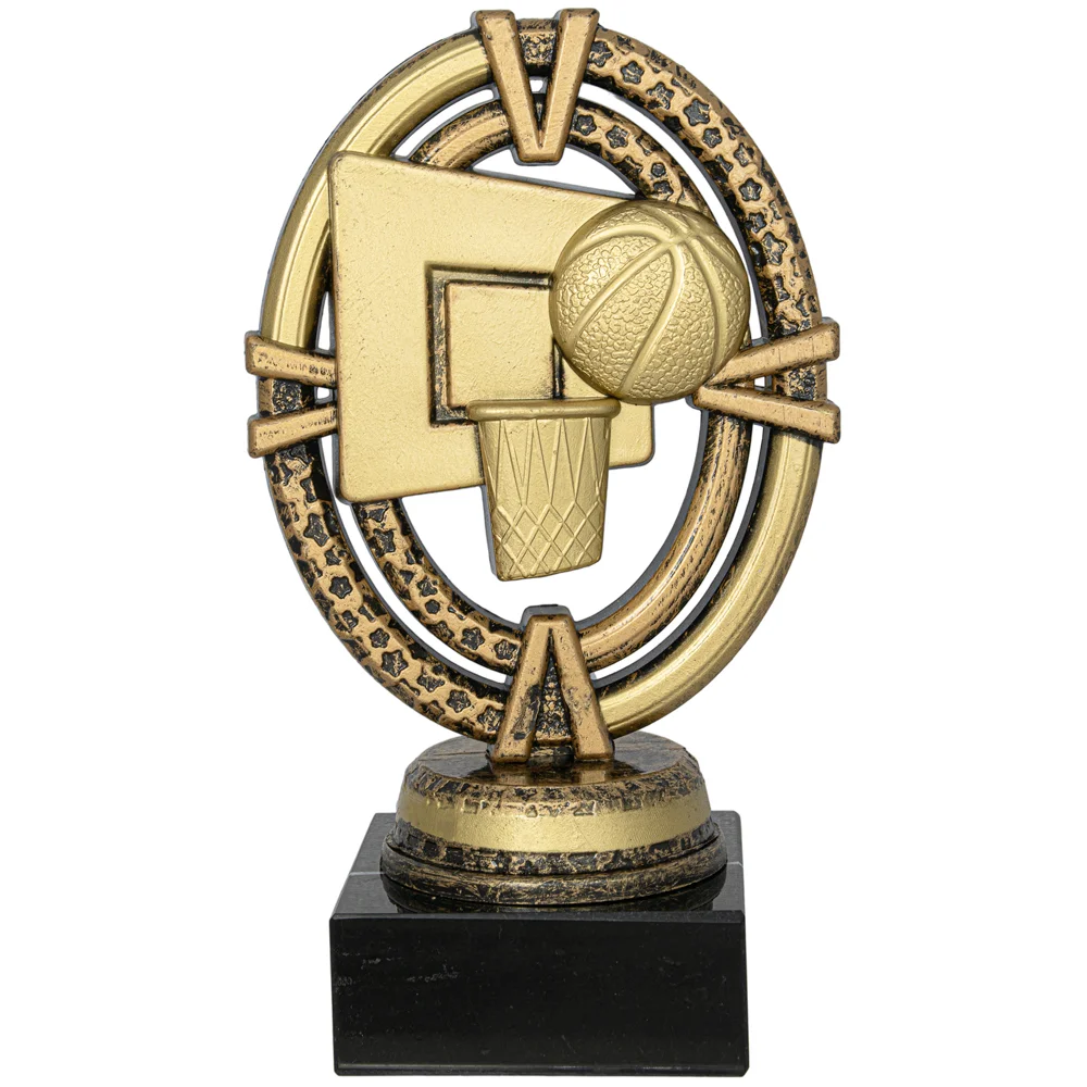 Фото Приз B288H/33С баскетбол (H-12,5 см) со склада магазина Спортев