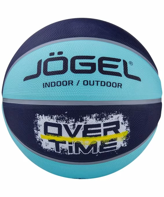 Фото Мяч баскетбольный Jogel Street Overtime (BC21) размер №7 17470 со склада магазина СпортЕВ