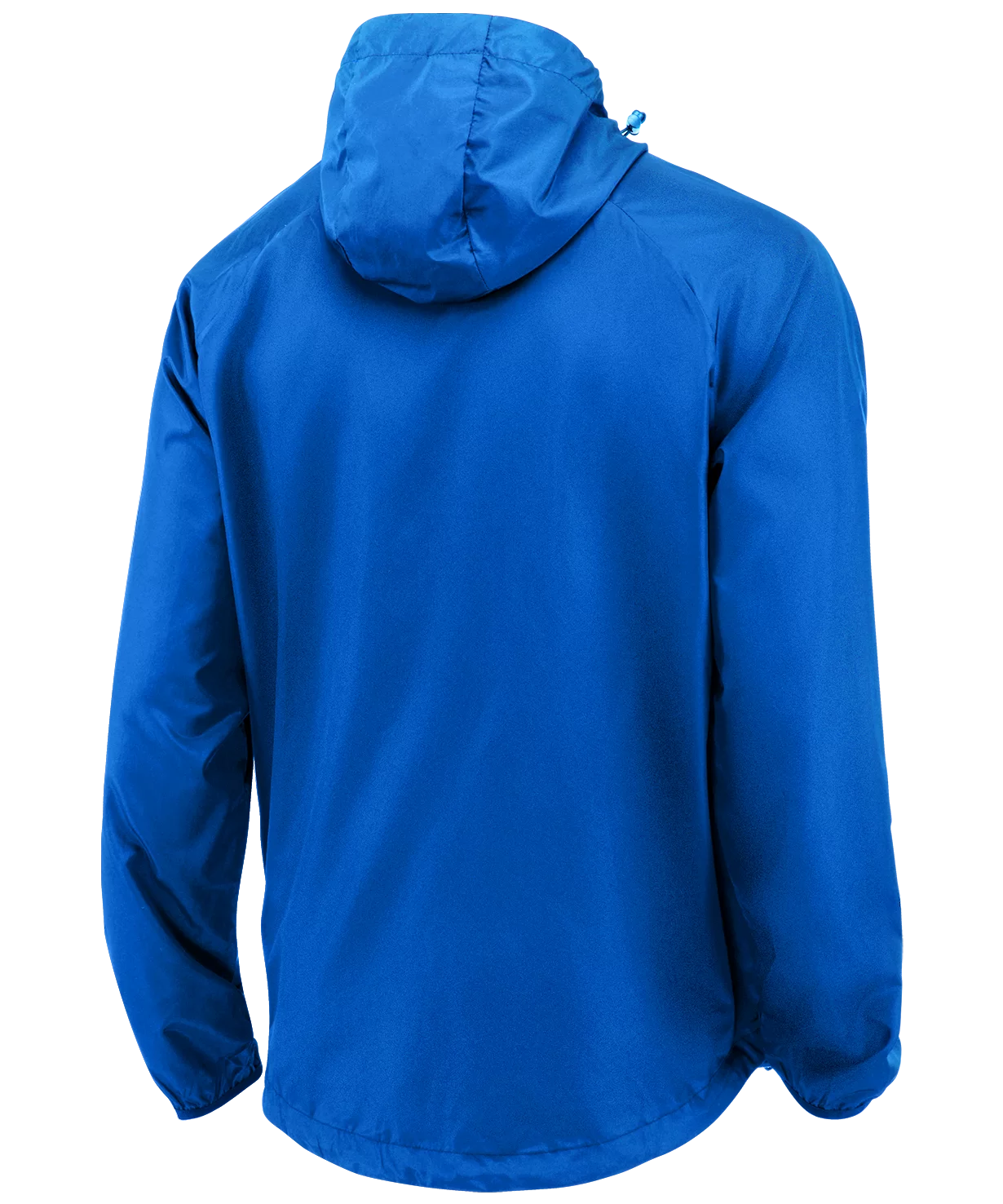 Фото Куртка ветрозащитная CAMP Rain Jacket, синий, детский Jögel со склада магазина Спортев