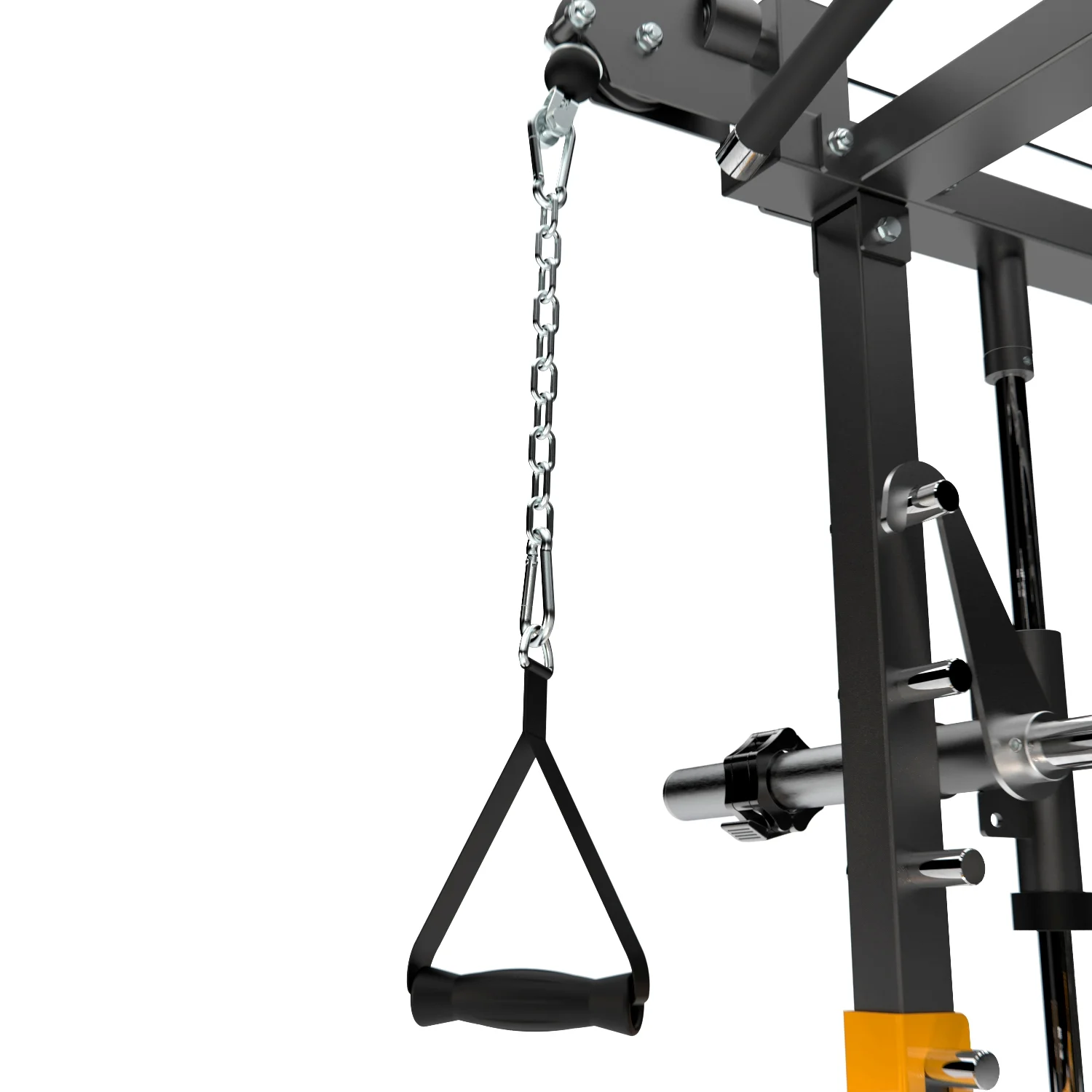 Фото Мультистанция, гребной тренажер Steelver SV9203 со склада магазина Спортев