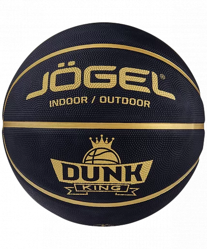 Фото Мяч баскетбольный Jogel Street Dunk King (BC21) размер №7 17436 со склада магазина СпортЕВ