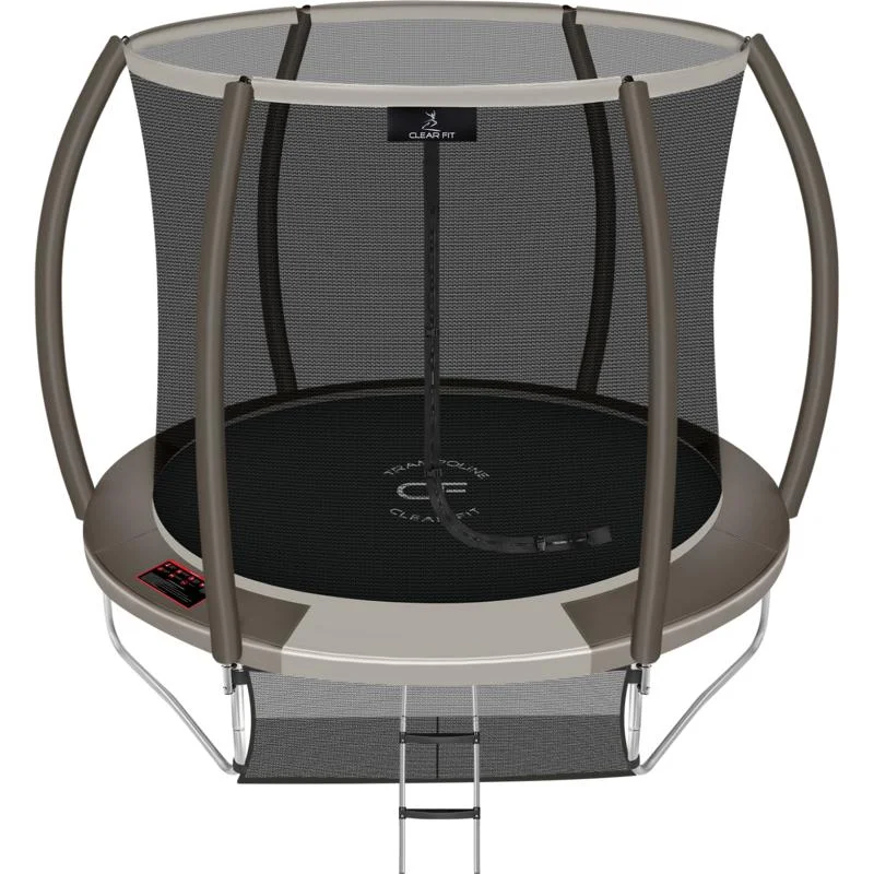 Фото Каркасный батут Clear Fit UrbanHop 10Ft со склада магазина Спортев