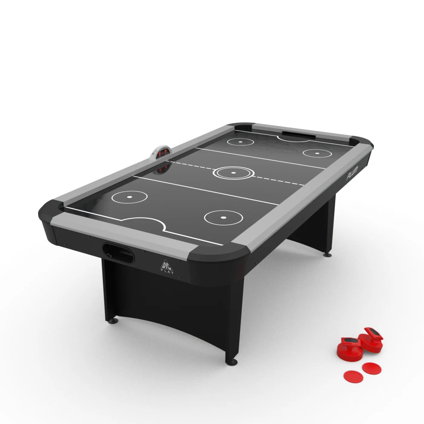 Фото Игровой стол - аэрохоккей DFC PLUM AT-330 со склада магазина Спортев