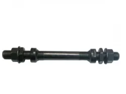 Ось задняя 110х170мм, гайки М14хР1.0 BMX SF-AX04