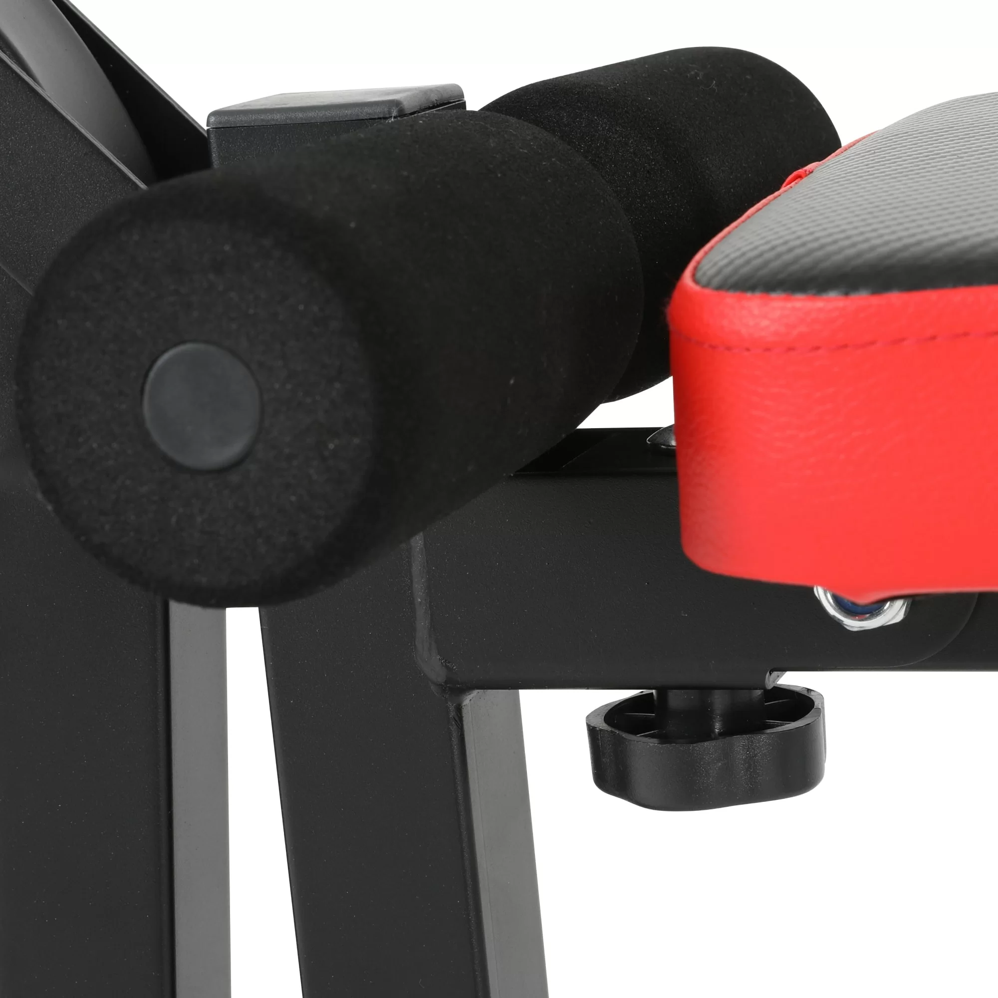 Фото Скамья силовая со стойками UNIX Fit BENCH 120M со склада магазина Спортев