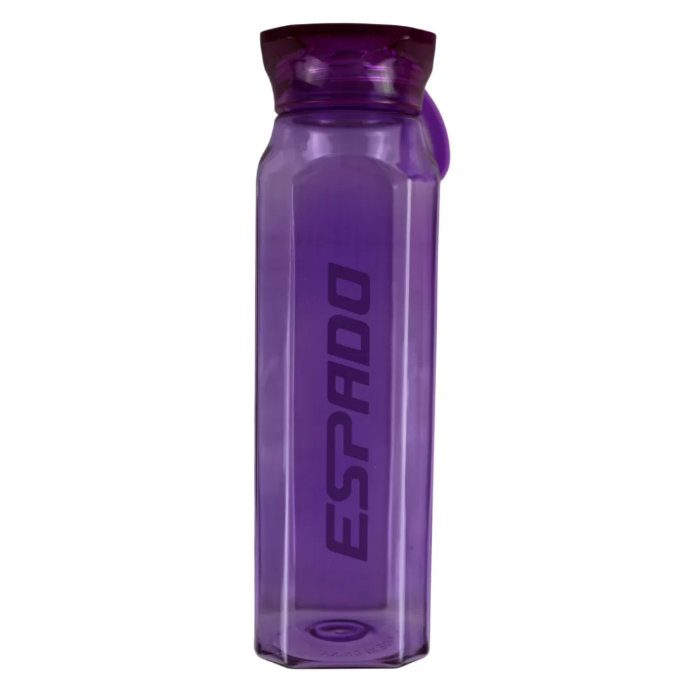 Фото Бутылка для воды Espado 700 мл сиреневая ES907 со склада магазина СпортЕВ
