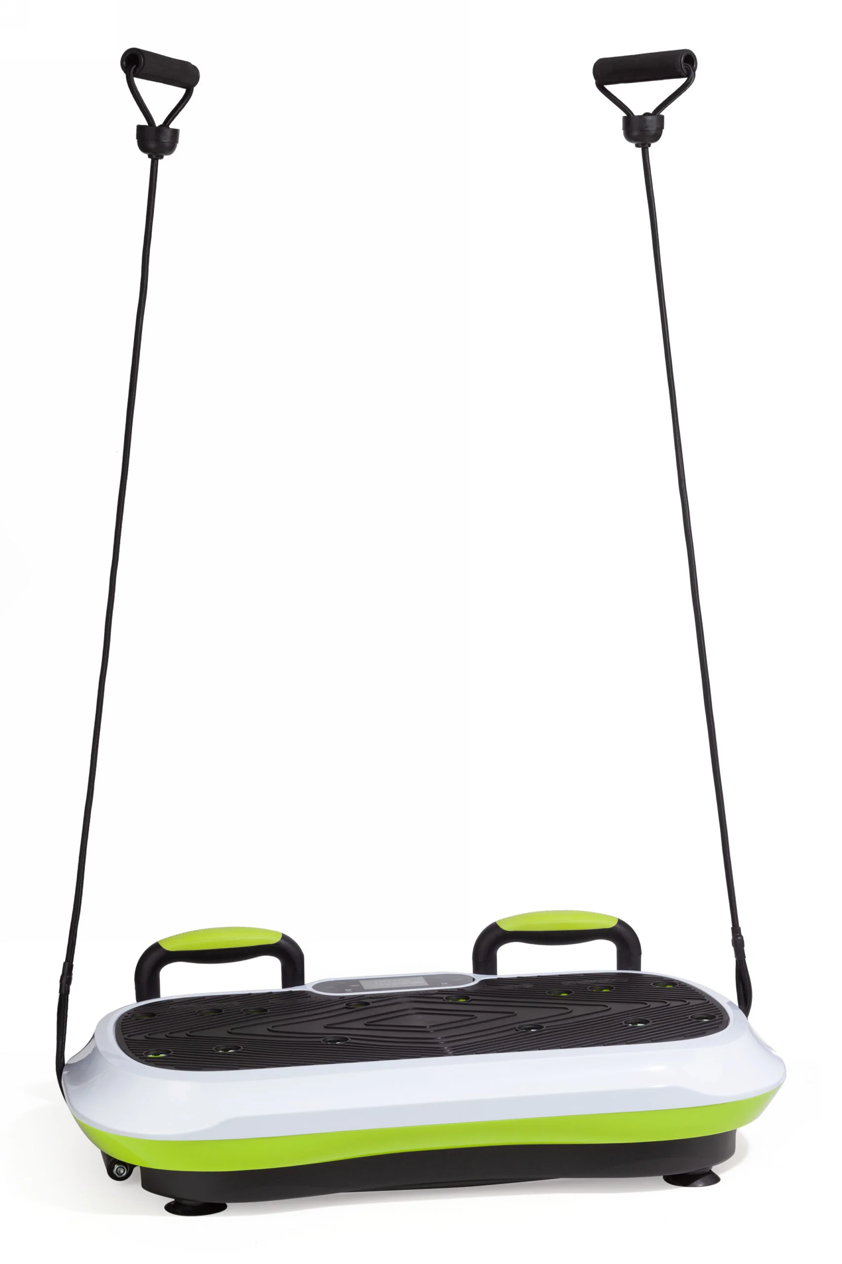 Фото Виброплатформа VictoryFit VF-M750 White/Green со склада магазина Спортев