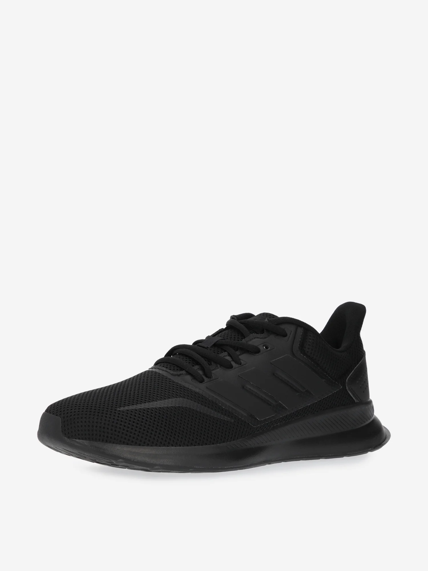 Кроссовки Adidas Runfalcon черный G28970 Фото Кроссовки Adidas Runfalcon черный G28970 со склада магазина Спортев
