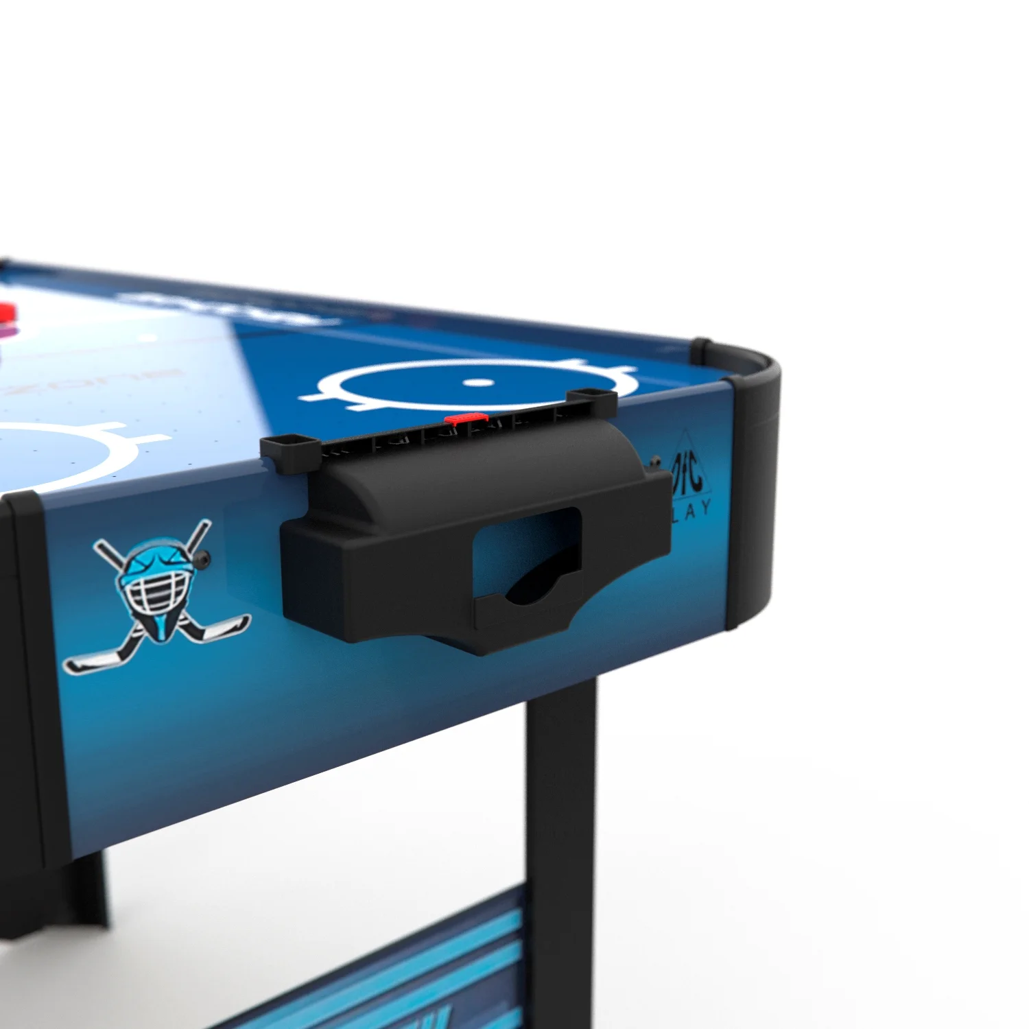 Фото Игровой стол - аэрохоккей DFC ZONE 48" AT-120 со склада магазина Спортев