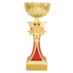 Кубок KB 6017/RD (H- 31,5 см, D- 120 мм)