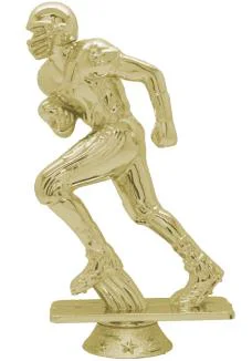 Фото Фигура B499/G регби (H-14 см) со склада магазина Спортев