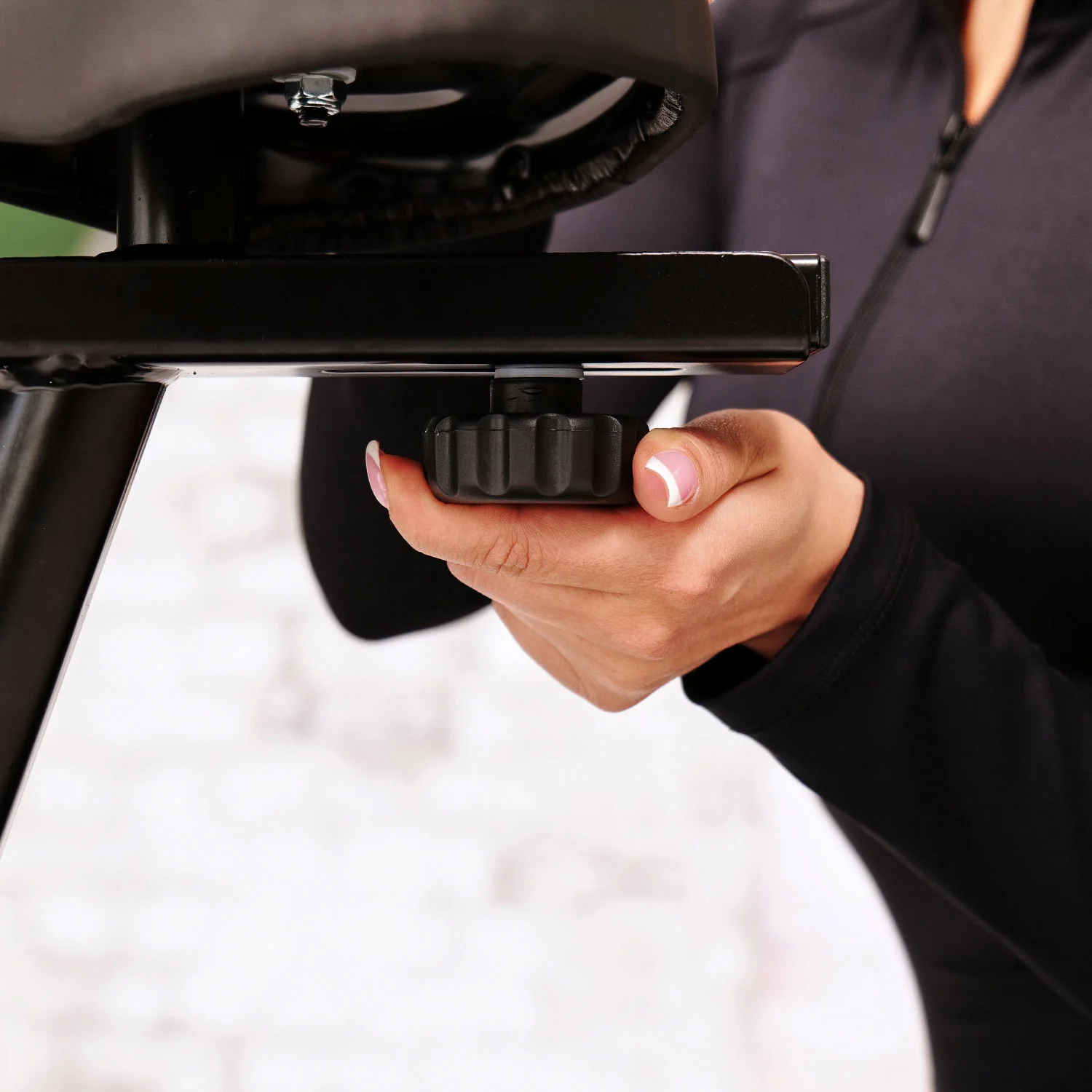 Фото Велотренажер DFC B-CV-357 со склада магазина Спортев