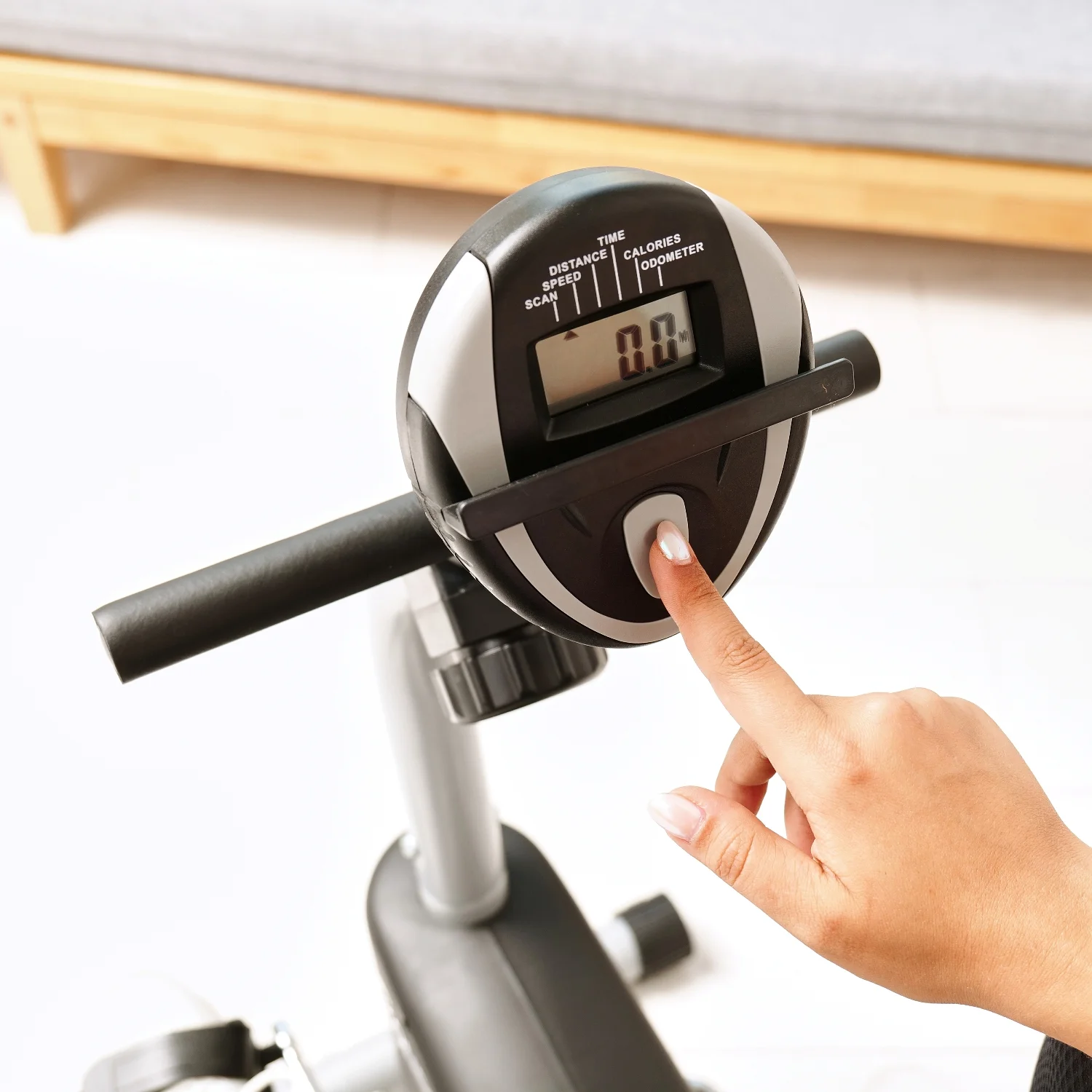 Фото Велотренажер DFC GBYQ-2309D со склада магазина Спортев