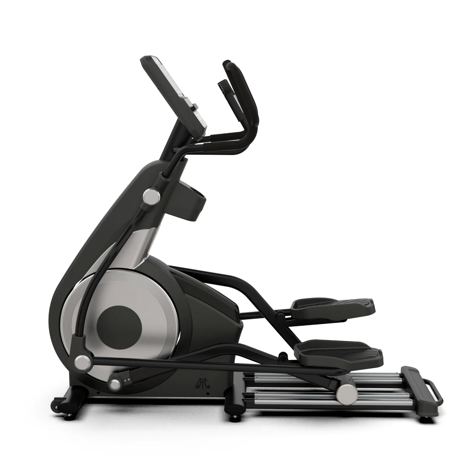 Фото Эллиптический тренажер DFC E108T магн.эл.привод со склада магазина Спортев