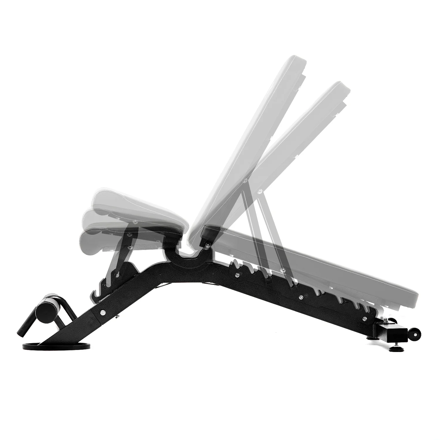 Фото Cкамья силовая универсальная DFC D399 со склада магазина Спортев