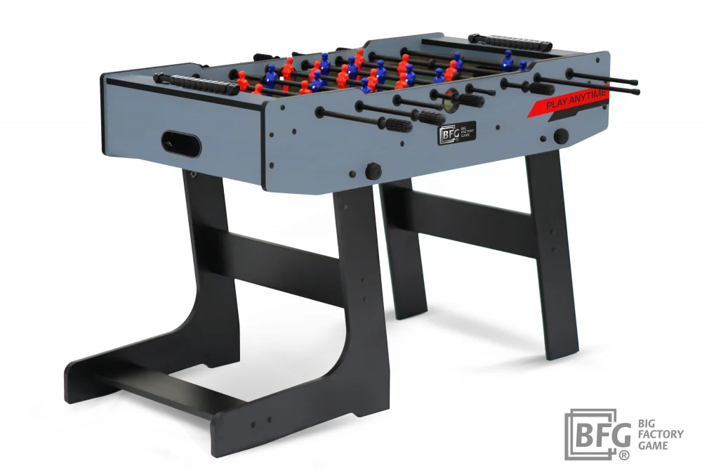 Фото Настольный футбол / Кикер BFG Compact 48 (Индиго) со склада магазина Спортев